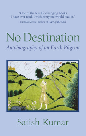 No Destination: An Autobiography,Used