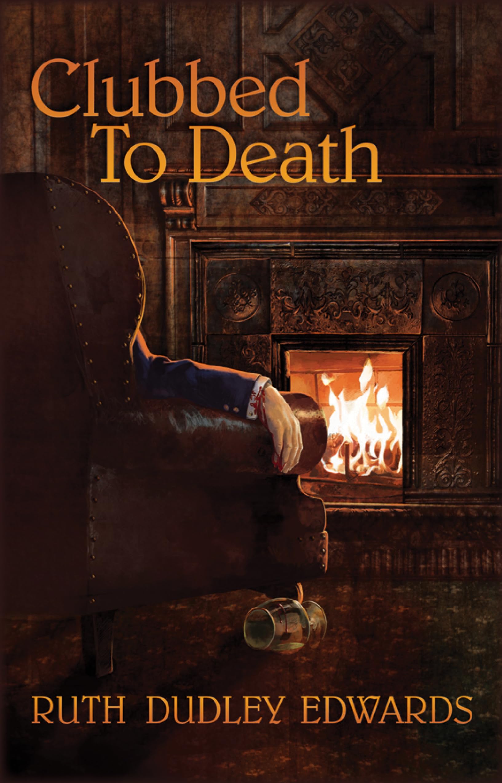 Clubbed To Death (Robert Amiss/Baroness Jack Troutbeck Mysteries, 4),Used