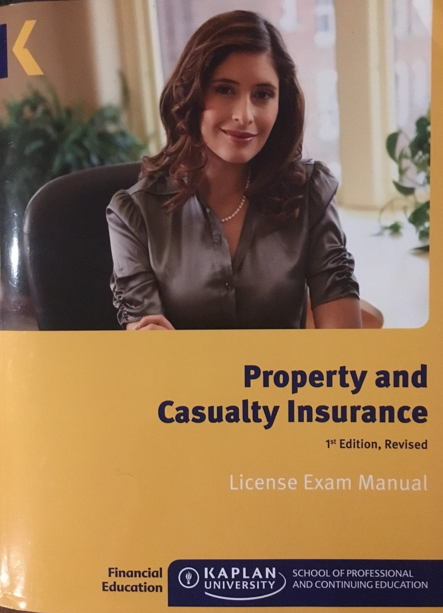 Property+Casualty Insurance LI,Used