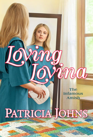 Loving Lovina (The Infamous Amish),Used