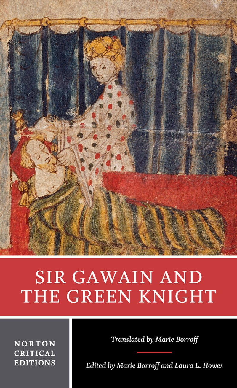 Sir Gawain and the Green Knight (Norton Critical Editions),Used