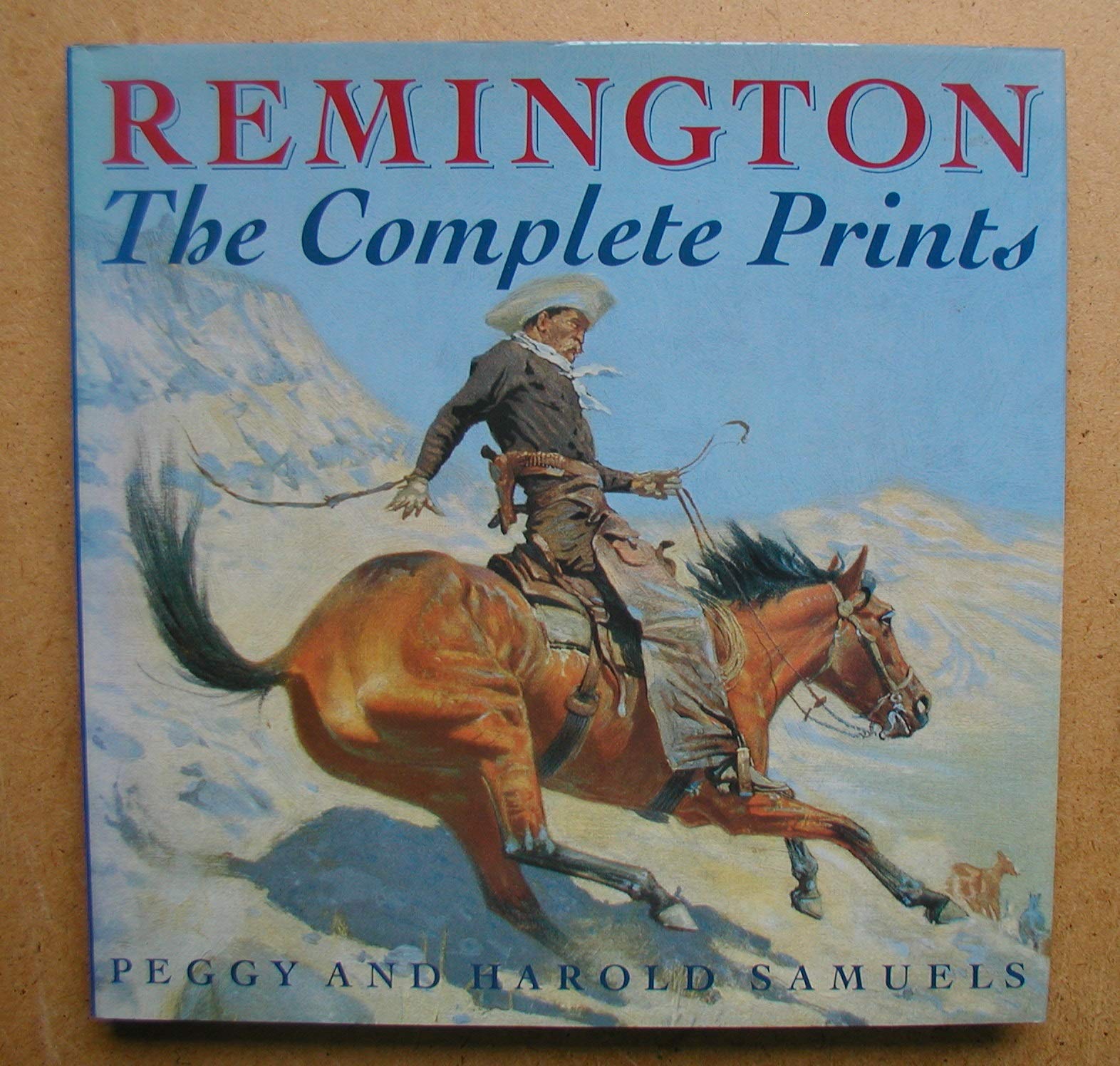 Remington: The Complete Prints,Used