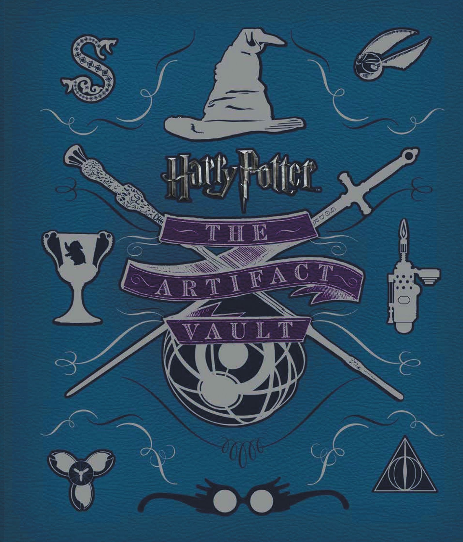 Harry Potter: The Artifact Vault,New