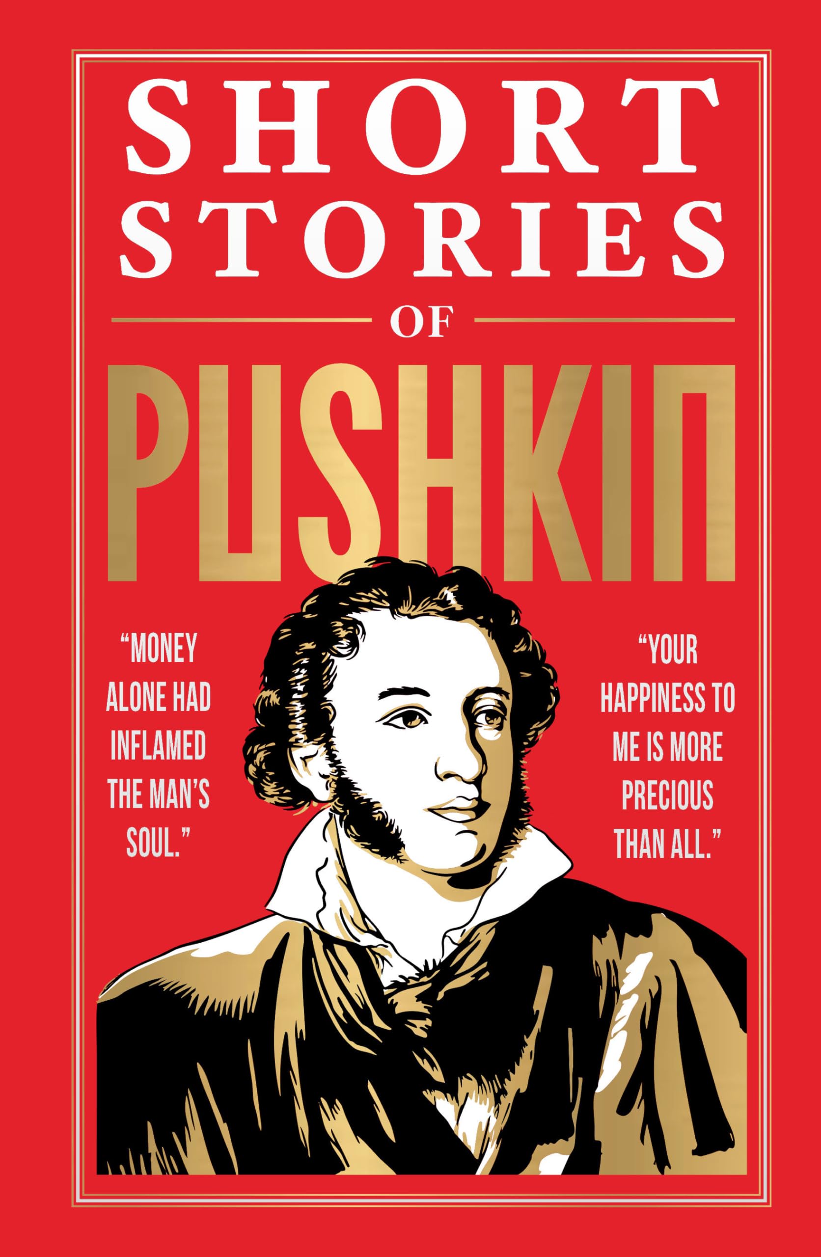 Short Stories Of Pushkin