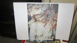 Le Paris des statues: Un itineraire poetique (French Edition),Used