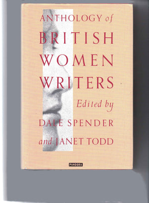 Anthology of British Women Writers,Used