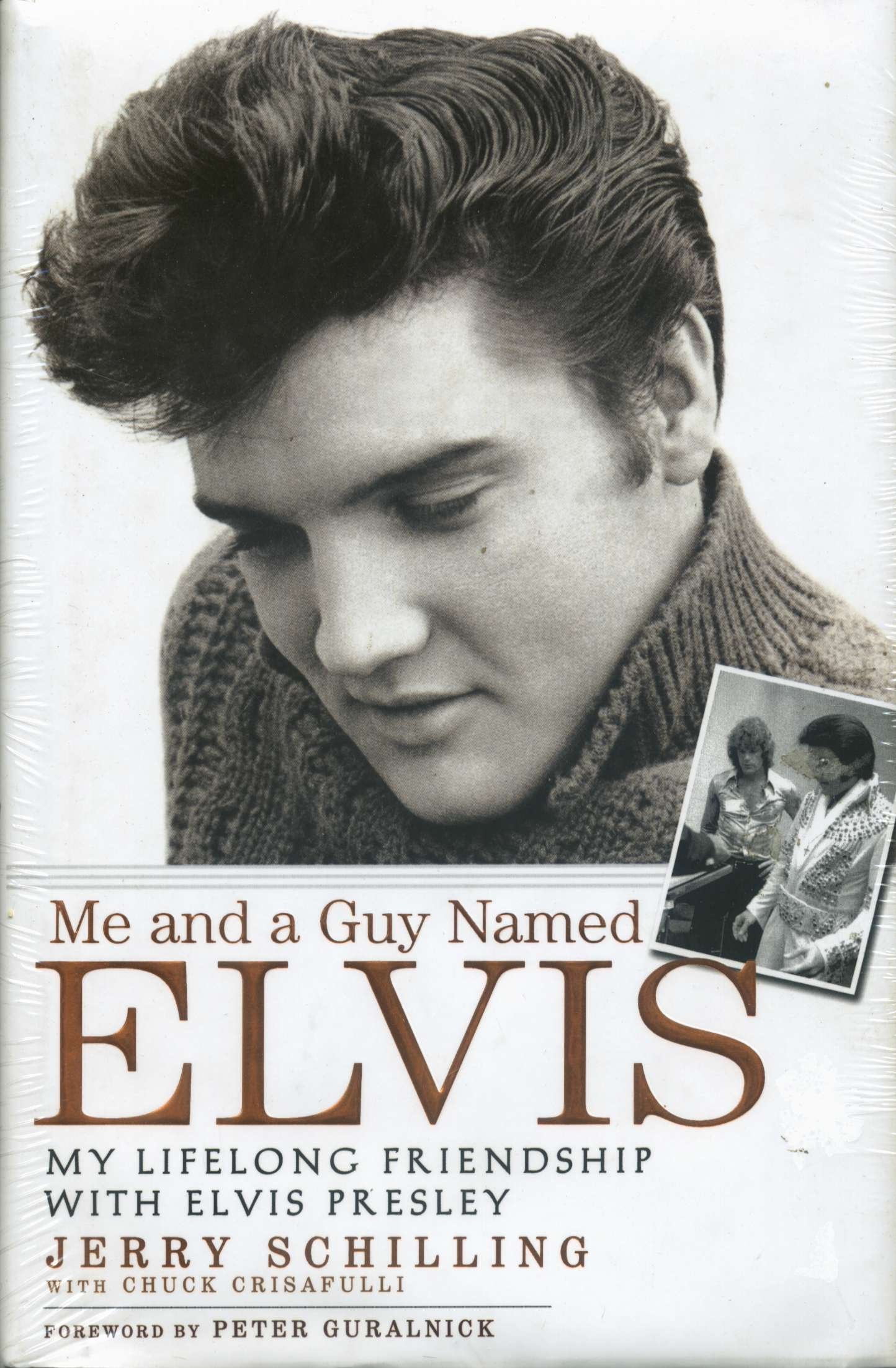 Me and a Guy Named Elvis: My Lifelong Friendship with Elvis Presley,Used