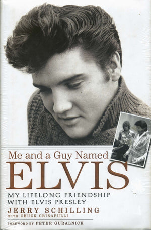 Me and a Guy Named Elvis: My Lifelong Friendship with Elvis Presley,Used
