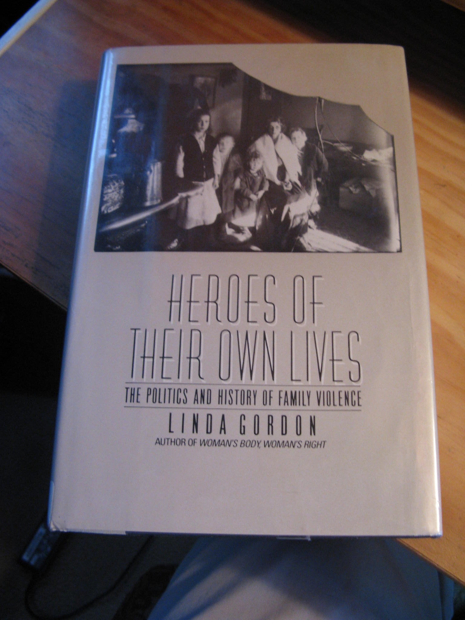 Heroes Of Their Own Lives: The Politics And History Of Family Violence,Used
