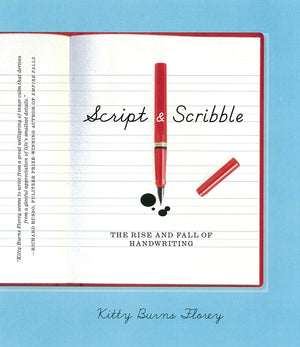 Script and Scribble: The Rise and Fall of Handwriting,Used
