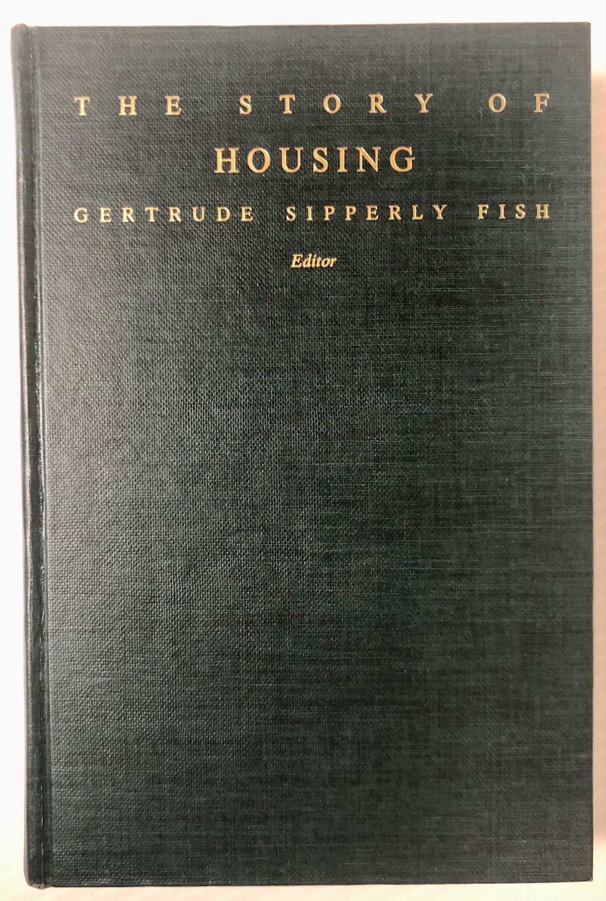 The Story of housing,Used