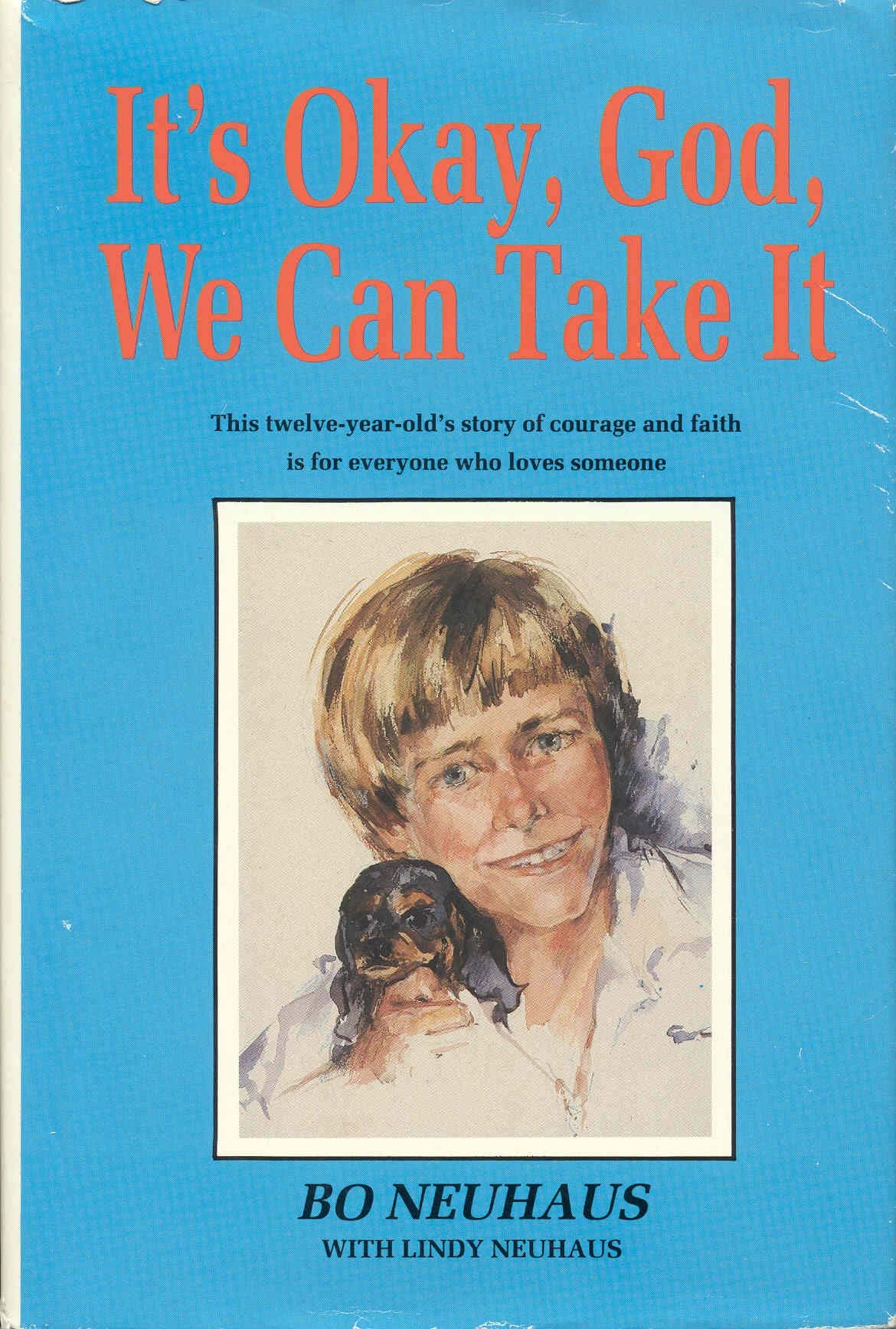 It's okay, God, we can take it,Used