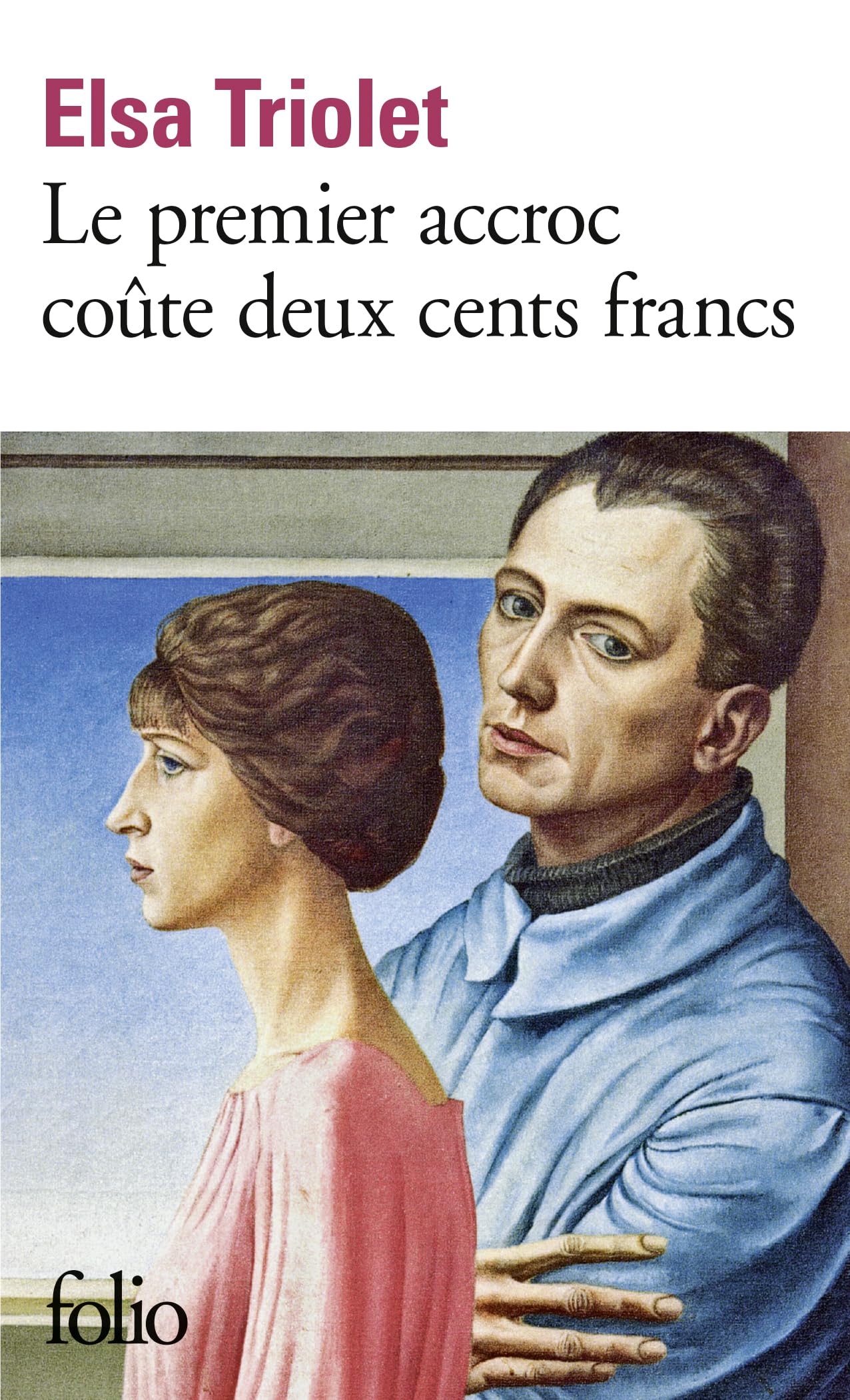 Premier Accroc Cout 200 (Folio) (French Edition),Used