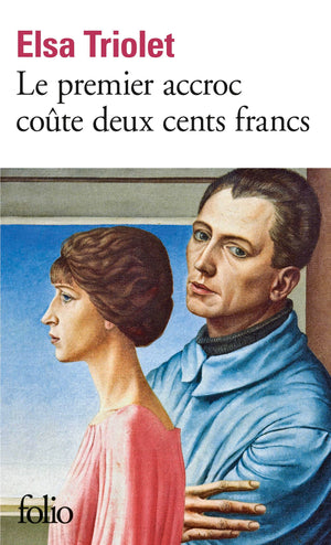 Premier Accroc Cout 200 (Folio) (French Edition),Used