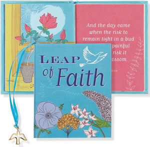 Leap of Faith (Mini book),Used