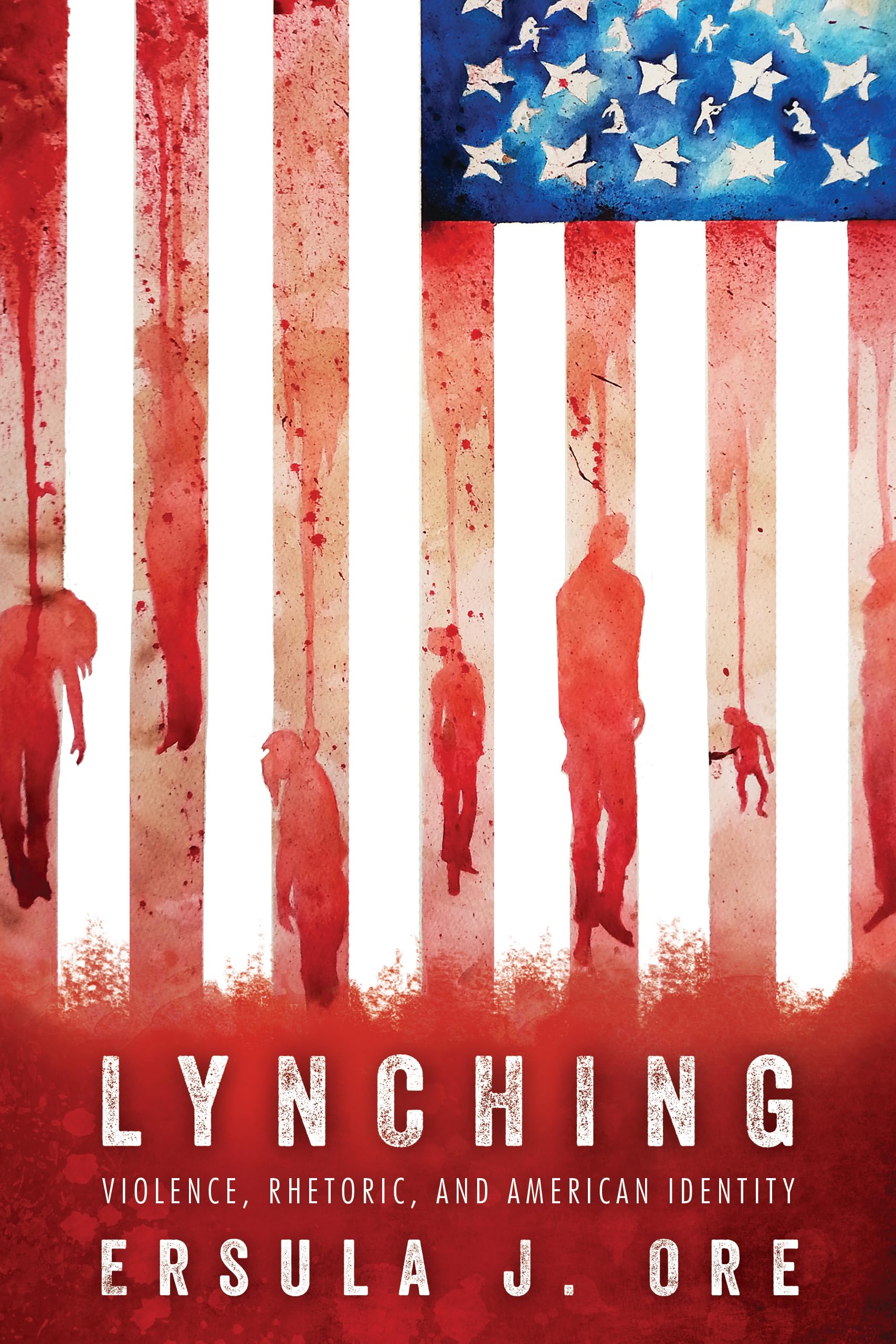 Lynching: Violence, Rhetoric, and American Identity (Race, Rhetoric, and Media Series),Used