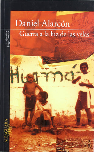 Guerra a la luz de las velas (Spanish Edition),Used