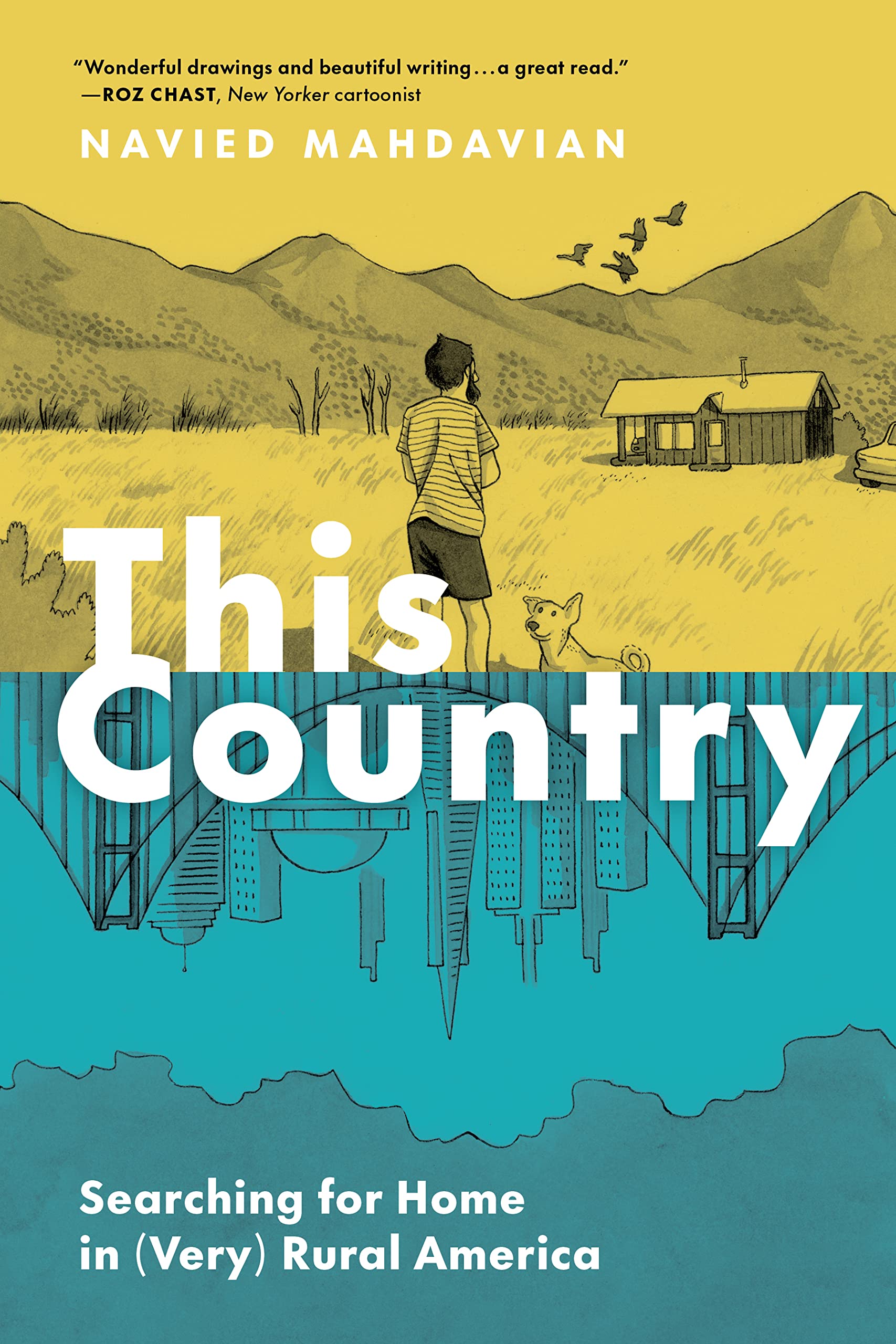 This Country: Searching For Home In (Very) Rural America,Used