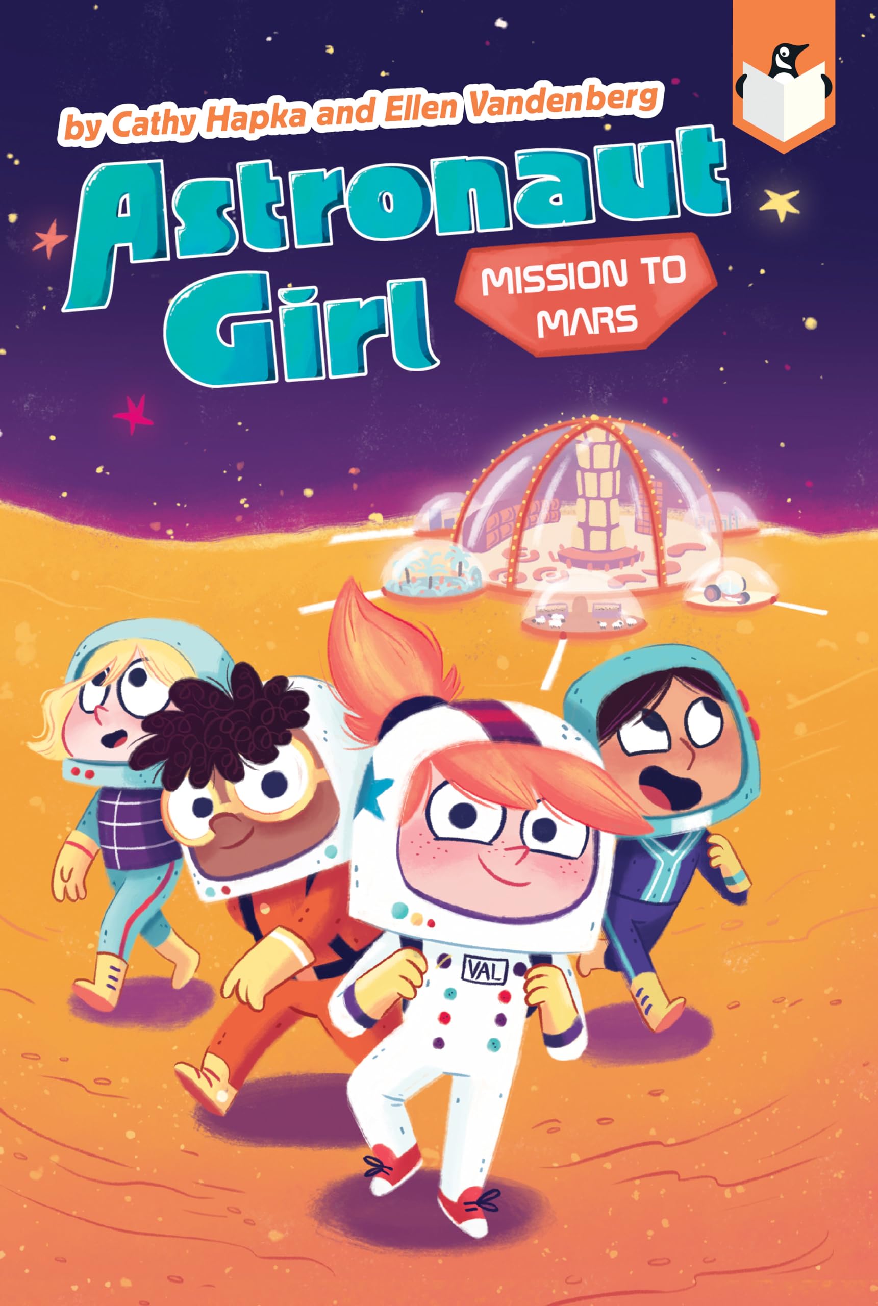 Mission to Mars #4 (Astronaut Girl),Used