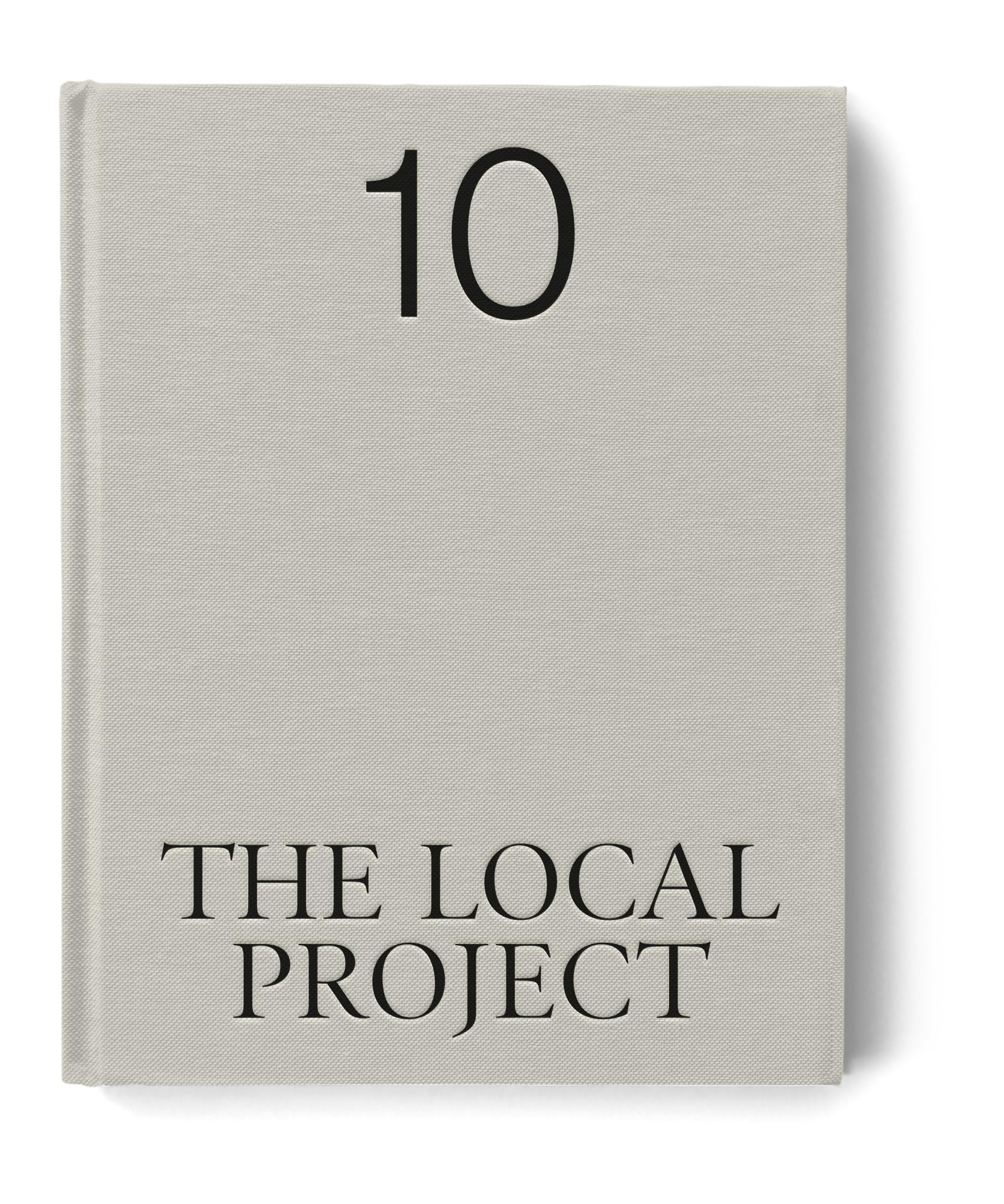 The Local Project (10): Book 10
