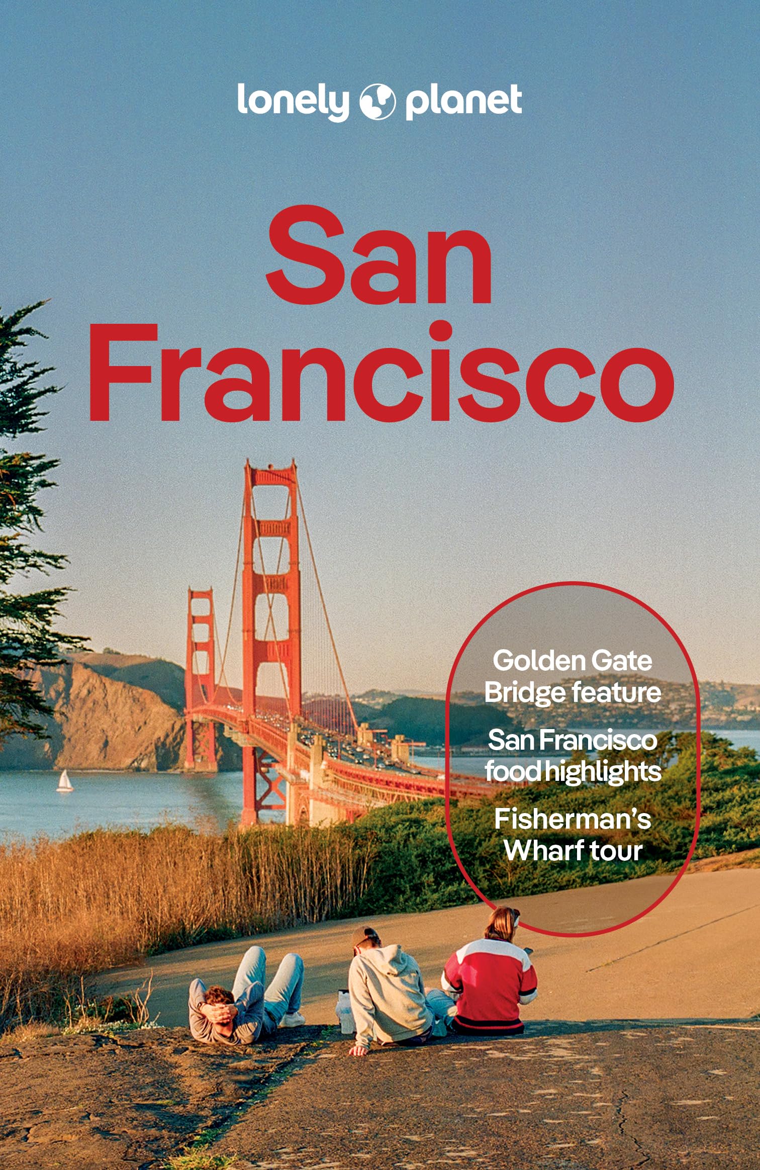 Lonely Planet San Francisco (Travel Guide)