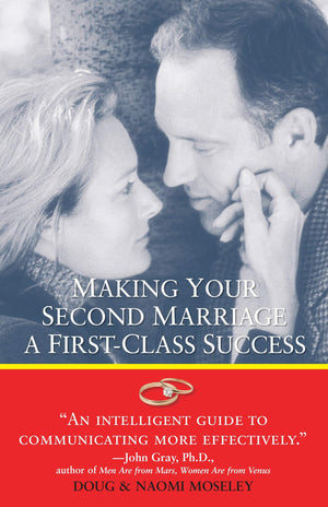 Making Your Second Marriage A Firstclass Success-used