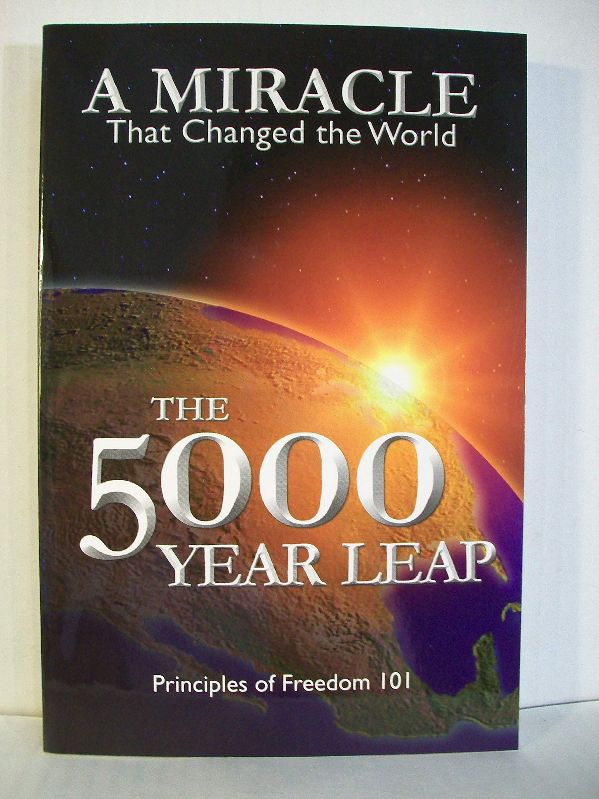 The 5000 Year Leap,Used