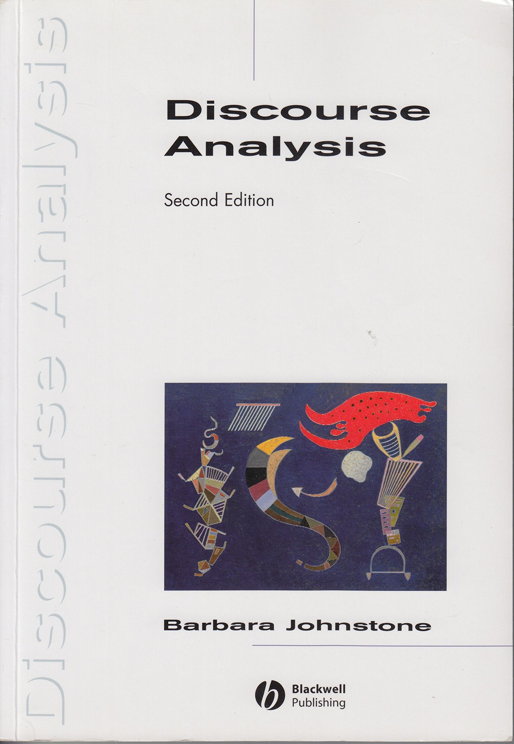 Discourse Analysis,New
