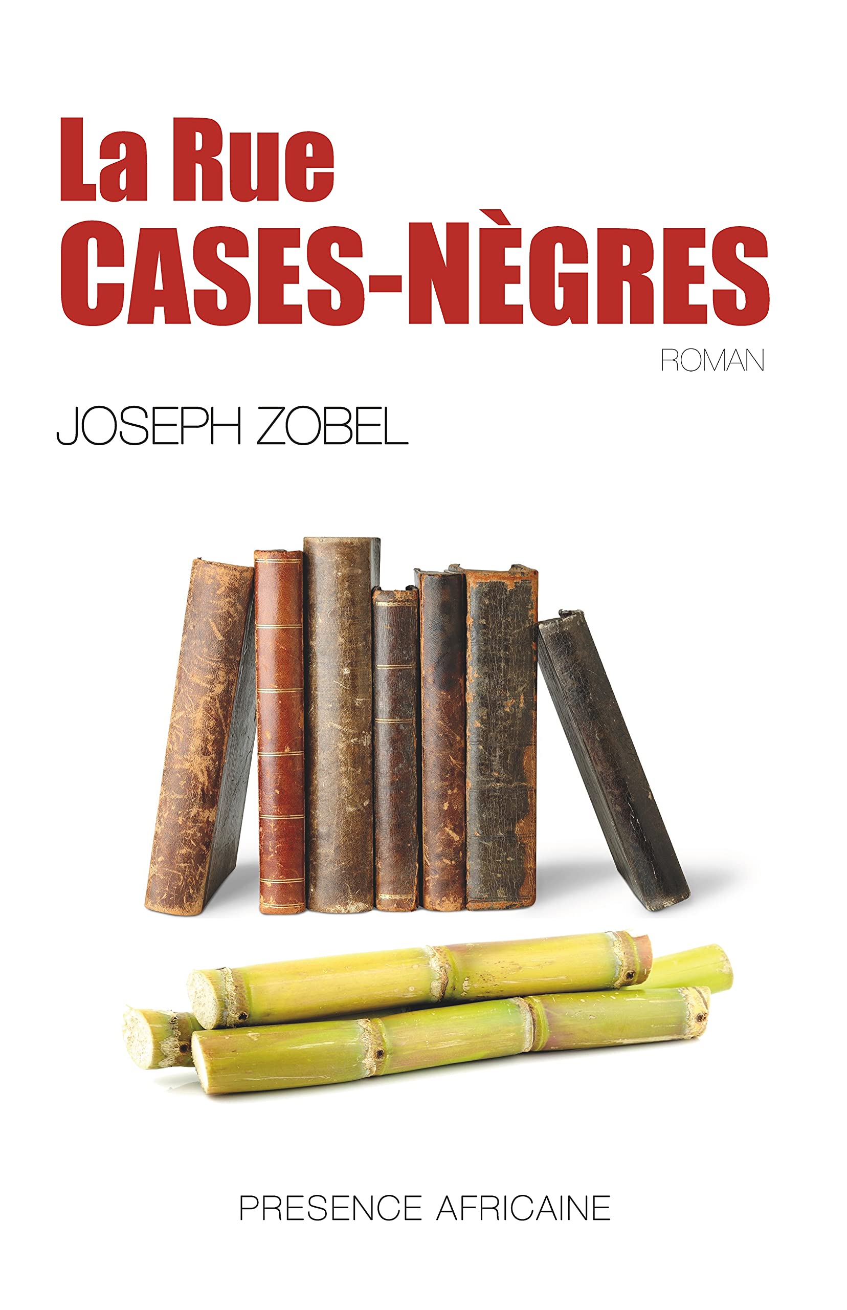 LA Rue Cases Negres (French Edition),Used