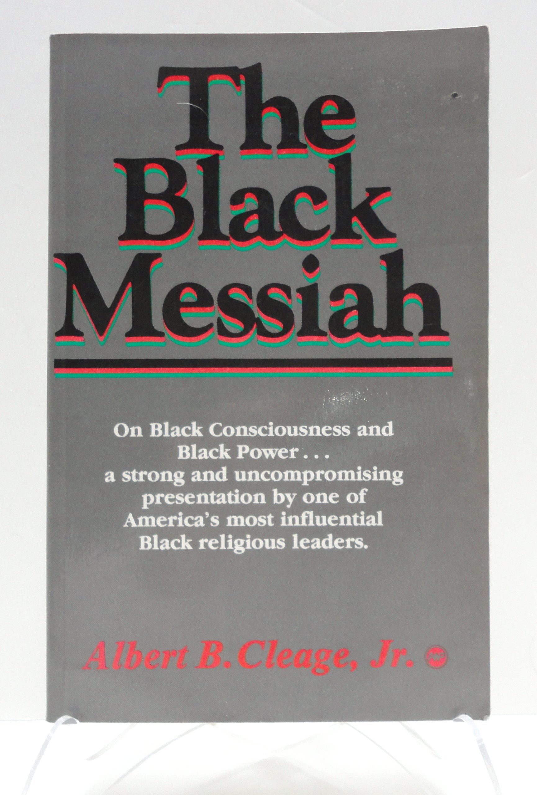 The Black Messiah,Used