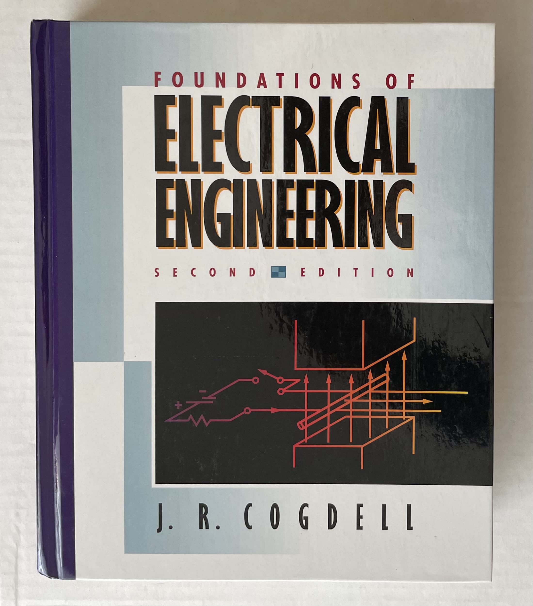 Foundations of Electrical Engineering, 2nd Edition,Used