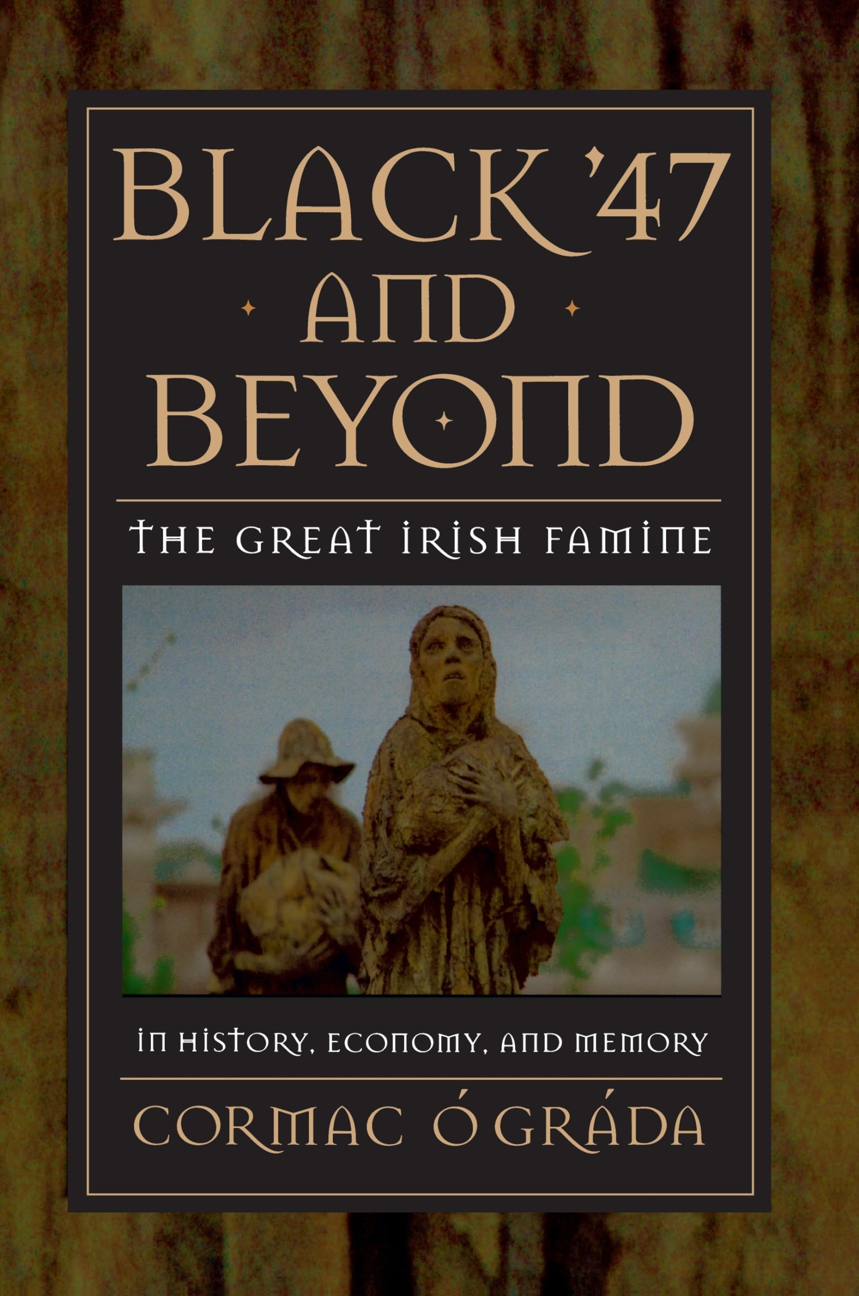 Black '47 And Beyond: The Great Irish Famine In History, Economy, And Memory (The Princeton Economic History Of The Western Worl,New
