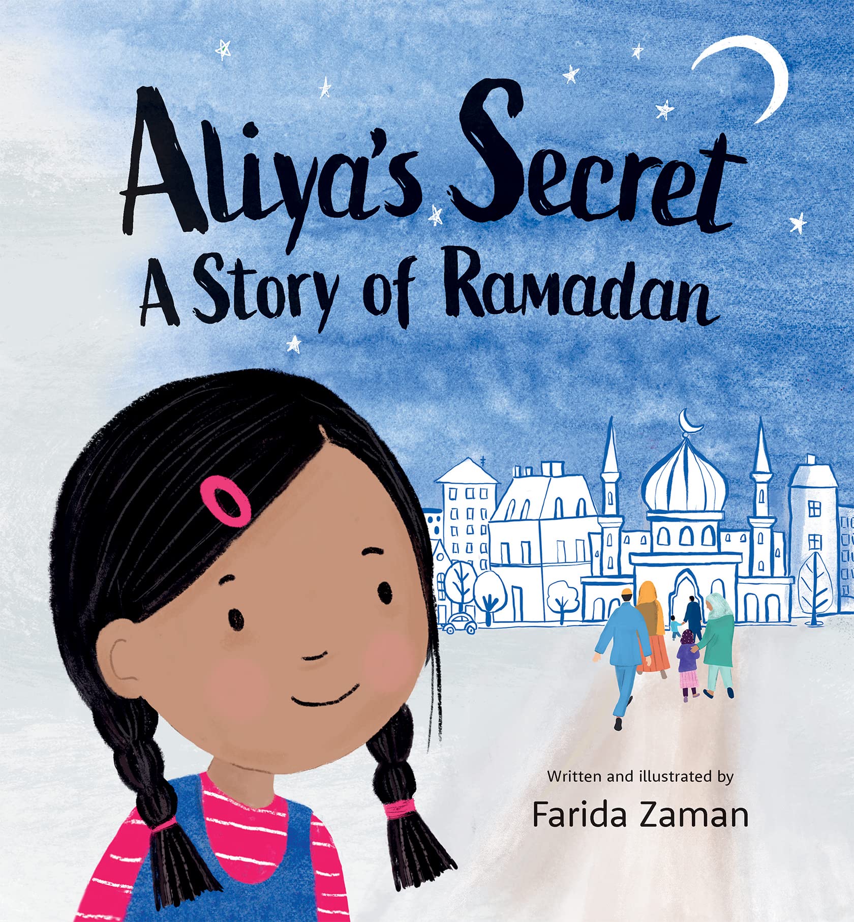 Aliyas Secret: A Story Of Ramadan