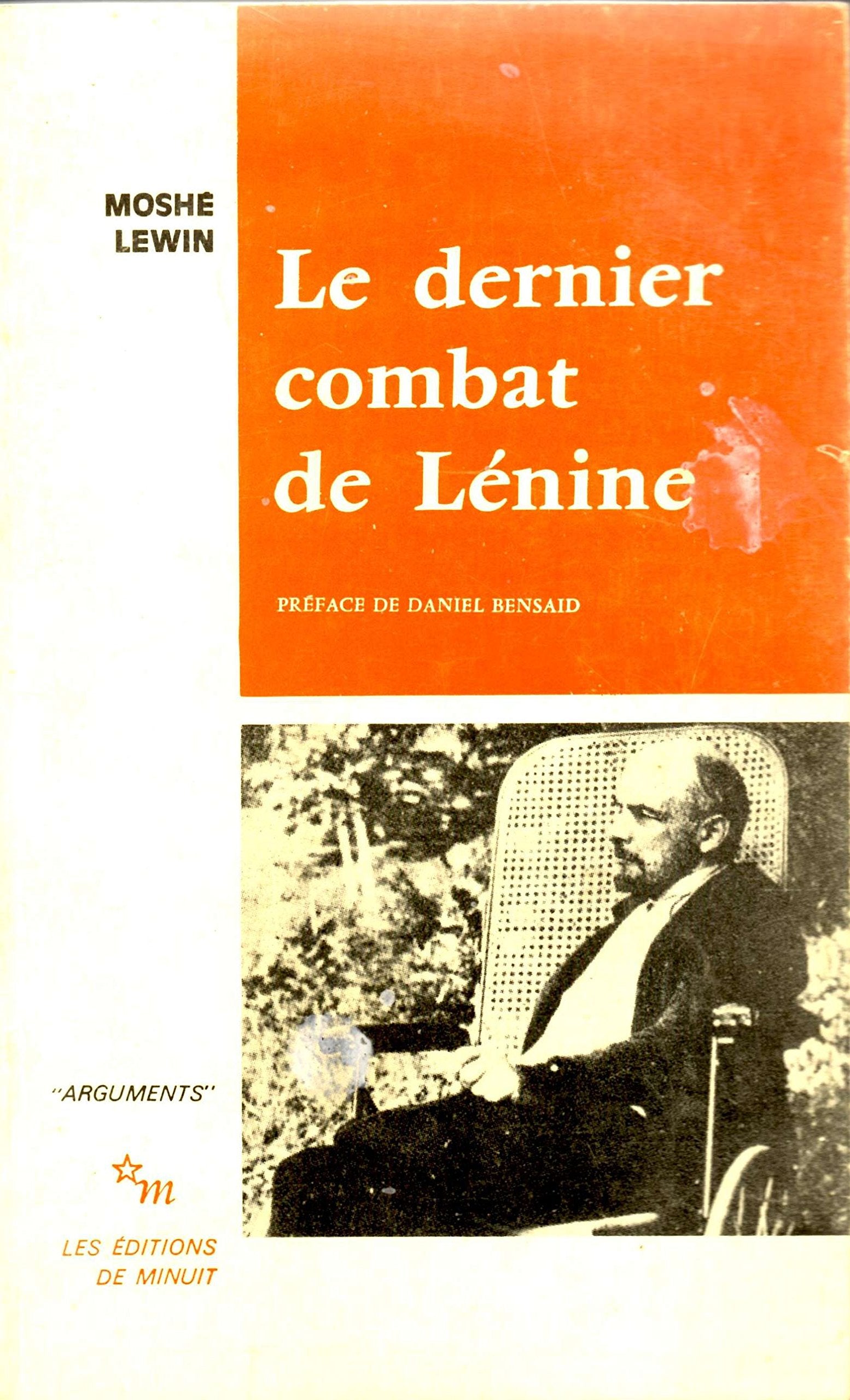 Le dernier combat de Lnine,Used