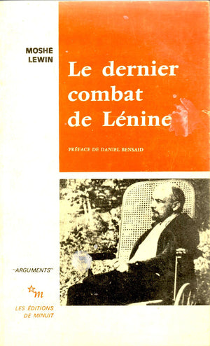 Le dernier combat de Lnine,Used