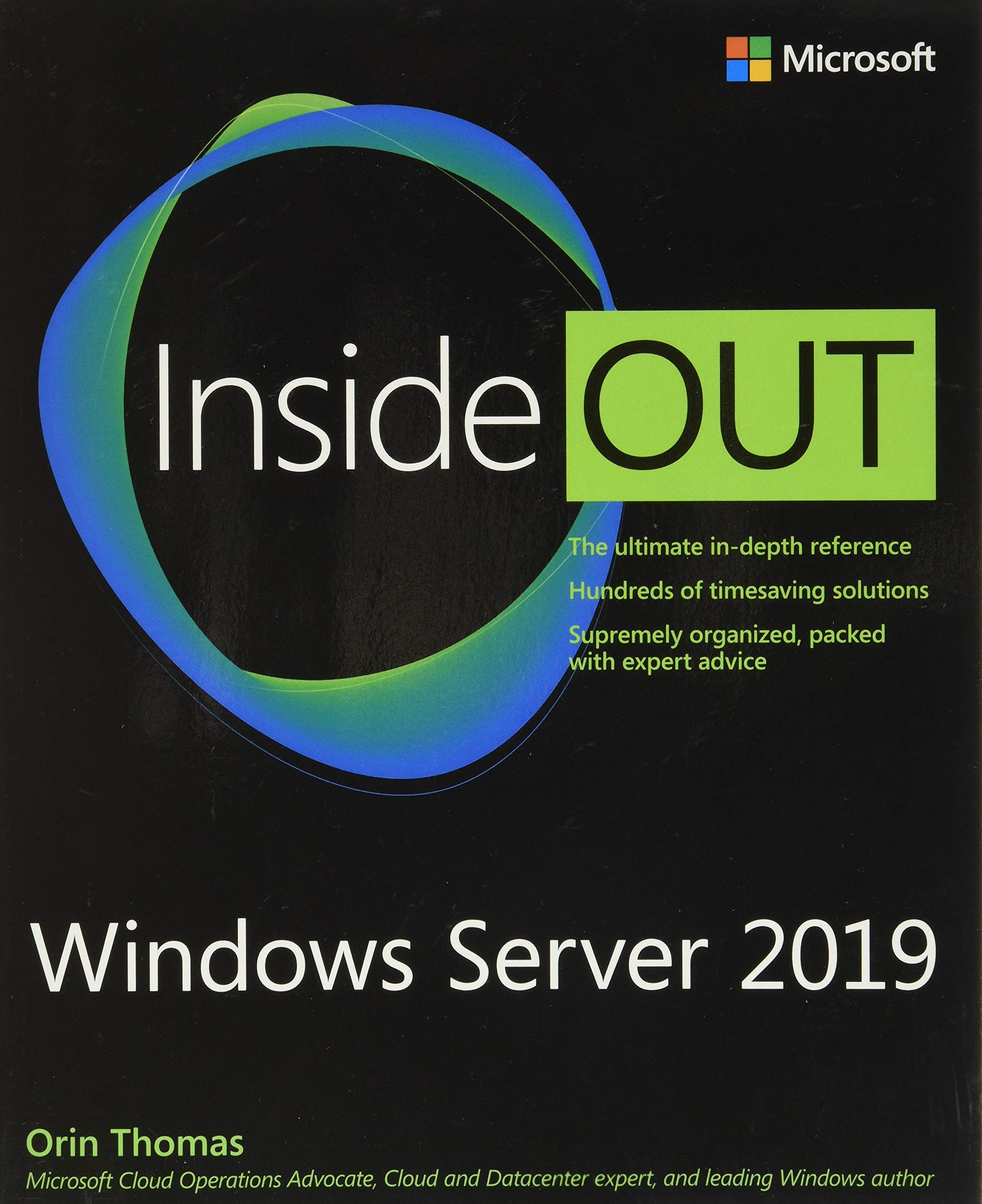 Windows Server 2019 Inside Out,New