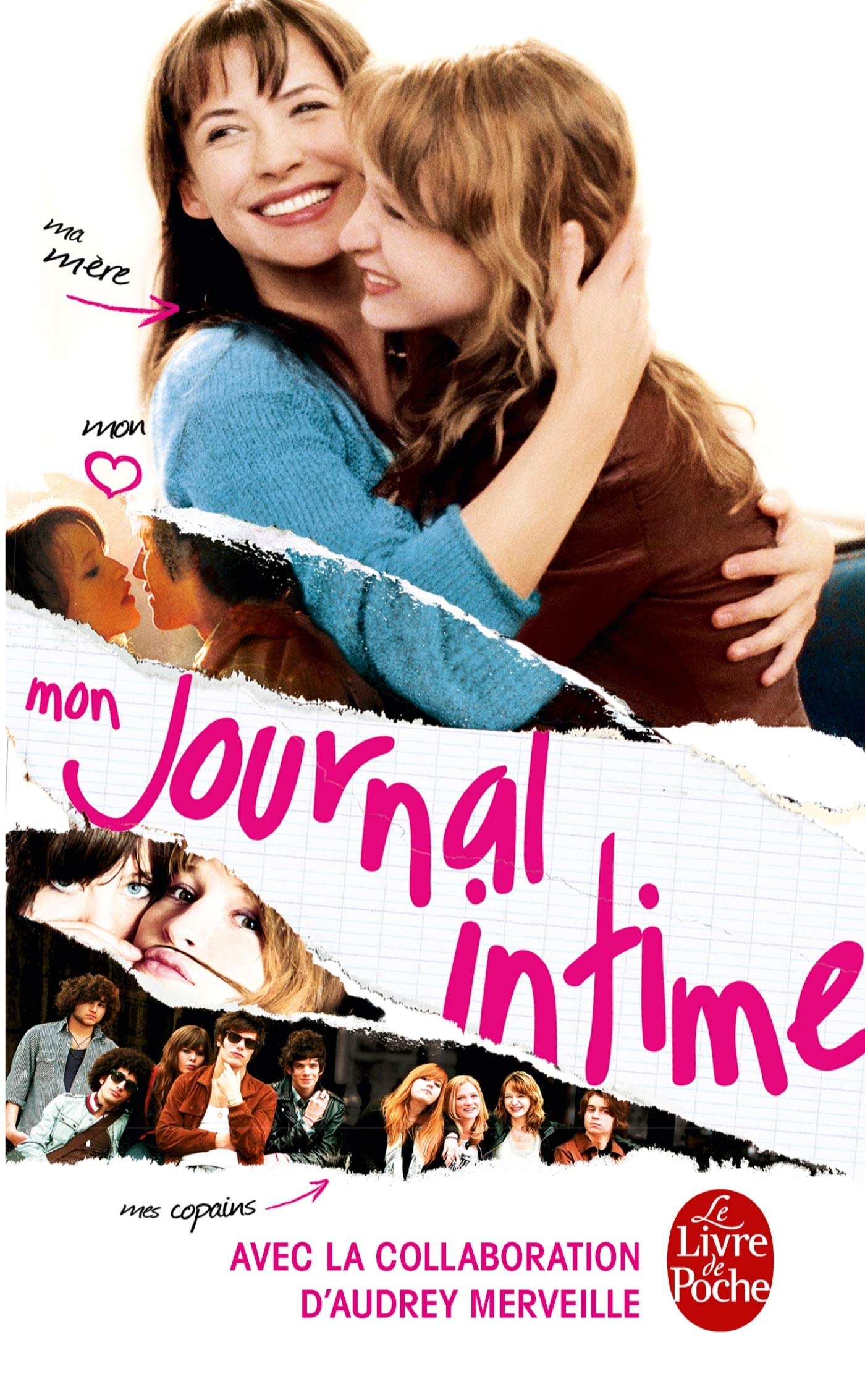 Mon Journal Intime (Le Livre de Poche) (French Edition)
