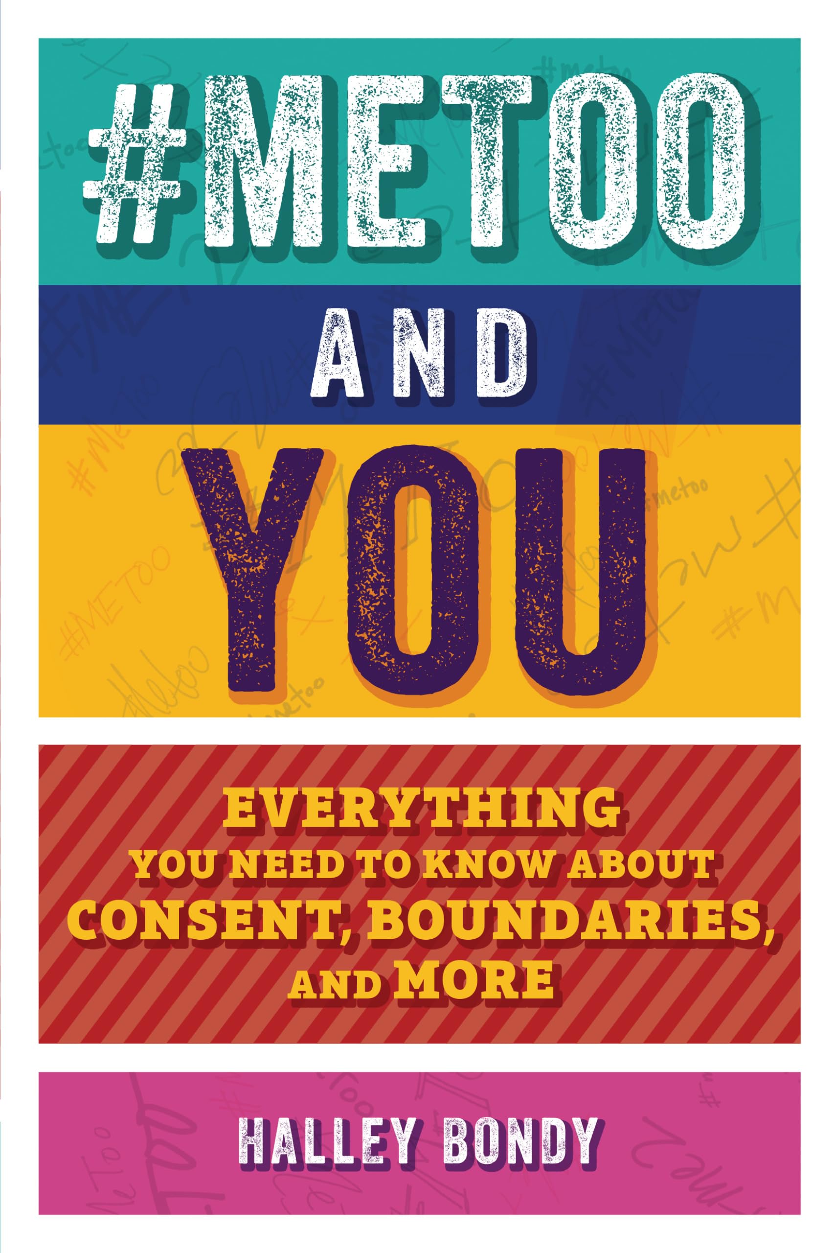 #MeToo and You: Everything You Need to Know about Consent, Boundaries, and More,Used