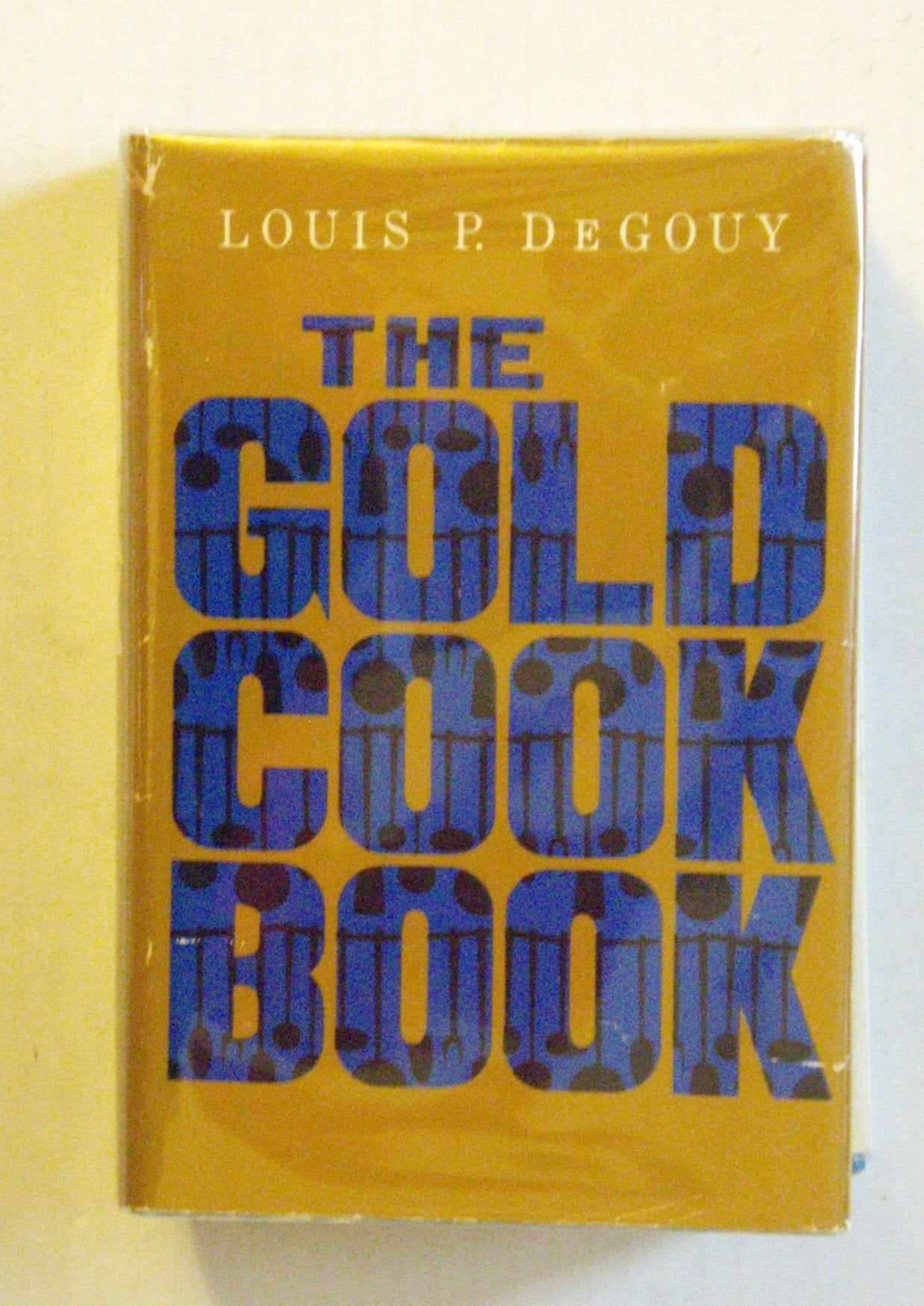 The Gold Cook Book,Used