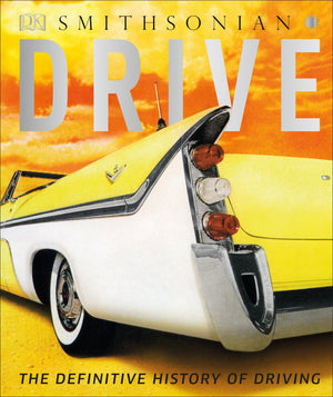 Drive: The Definitive History of Driving,Used