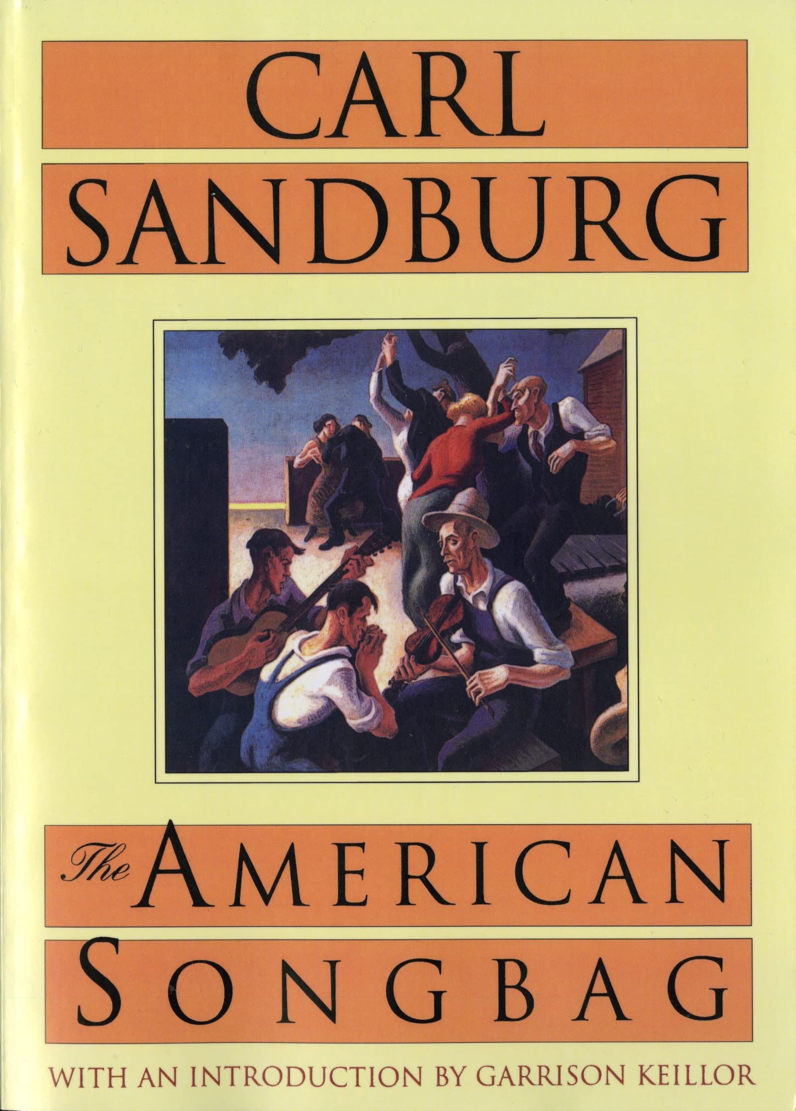 The American Songbag,Used