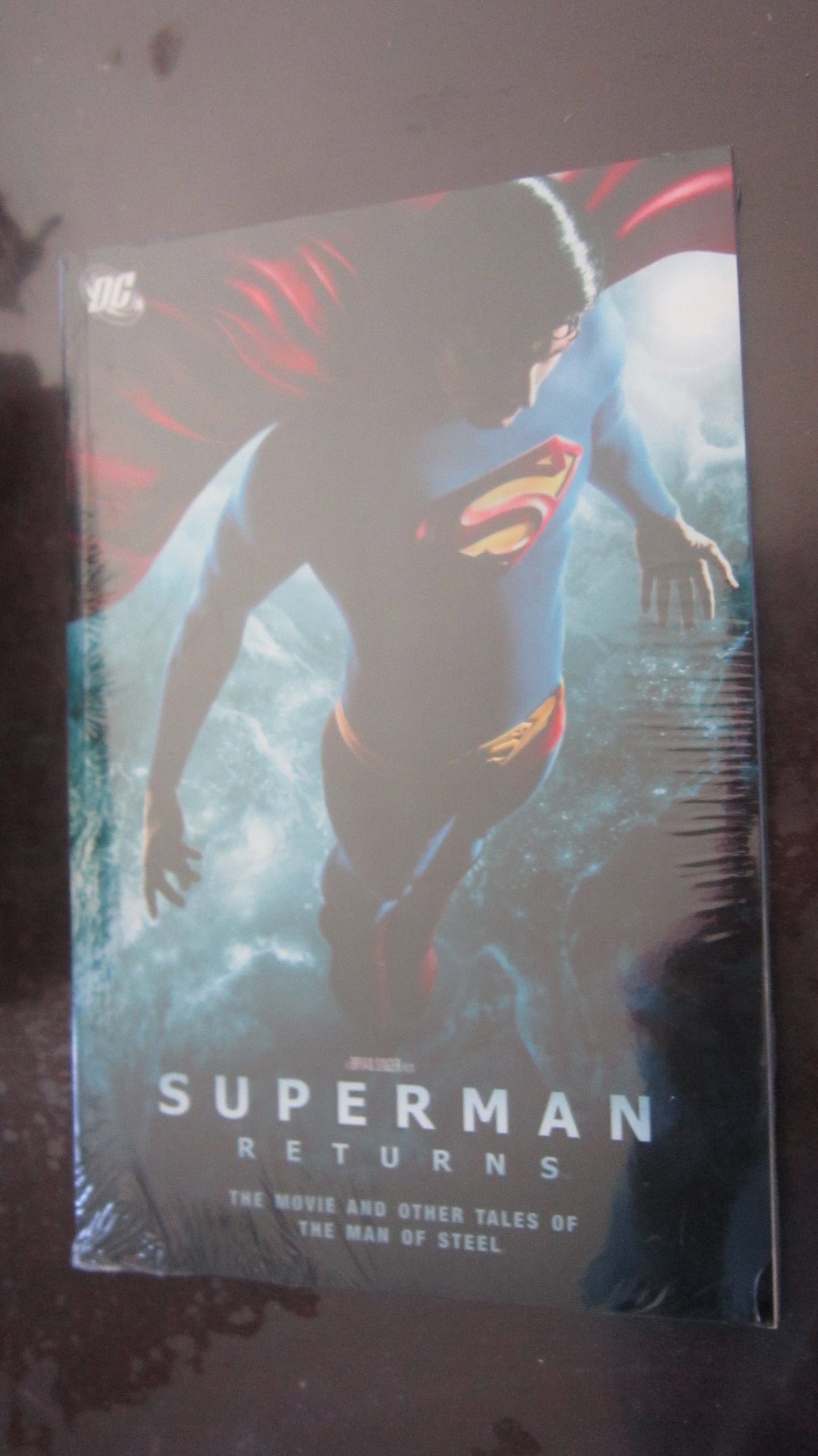 Superman Returns: The Movie and Other Tales of the Man of Steel,Used