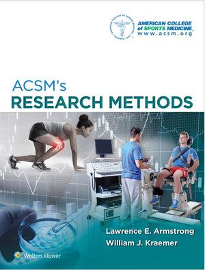 ACSM's Research Methods (American College of Sports Medicine),New