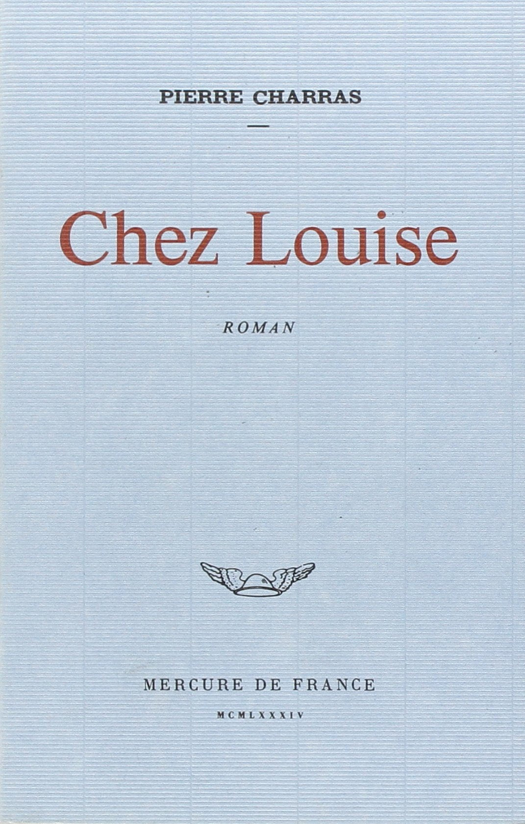 Chez Louise,Used