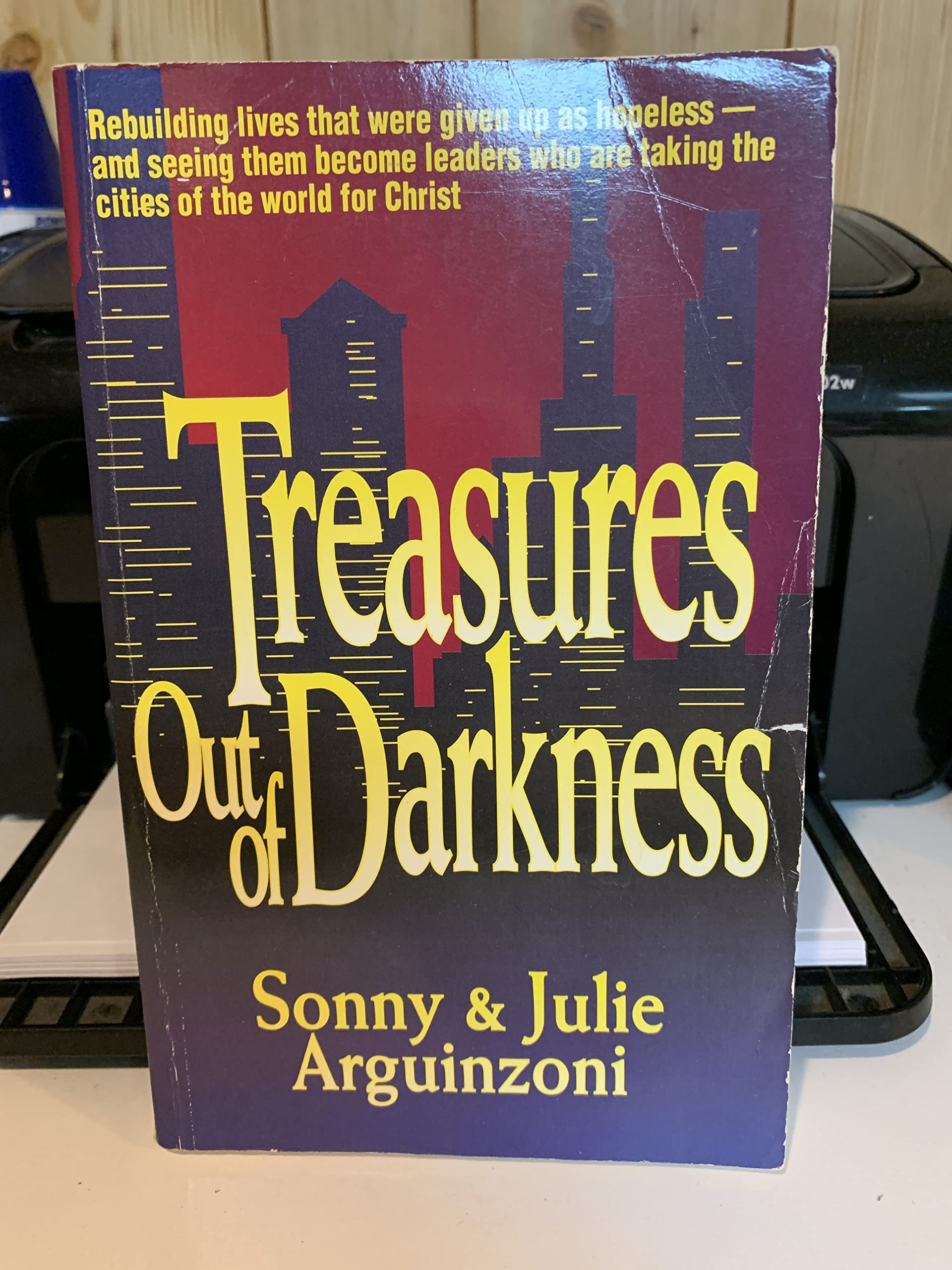 Treasures out of darkness,Used