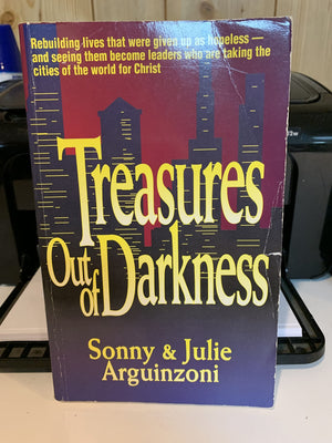 Treasures out of darkness,Used