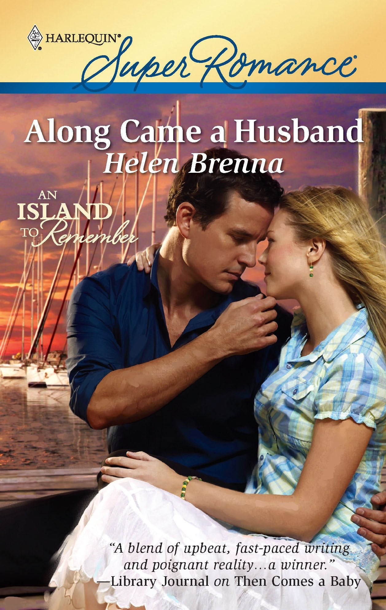 Along Came a Husband,Used