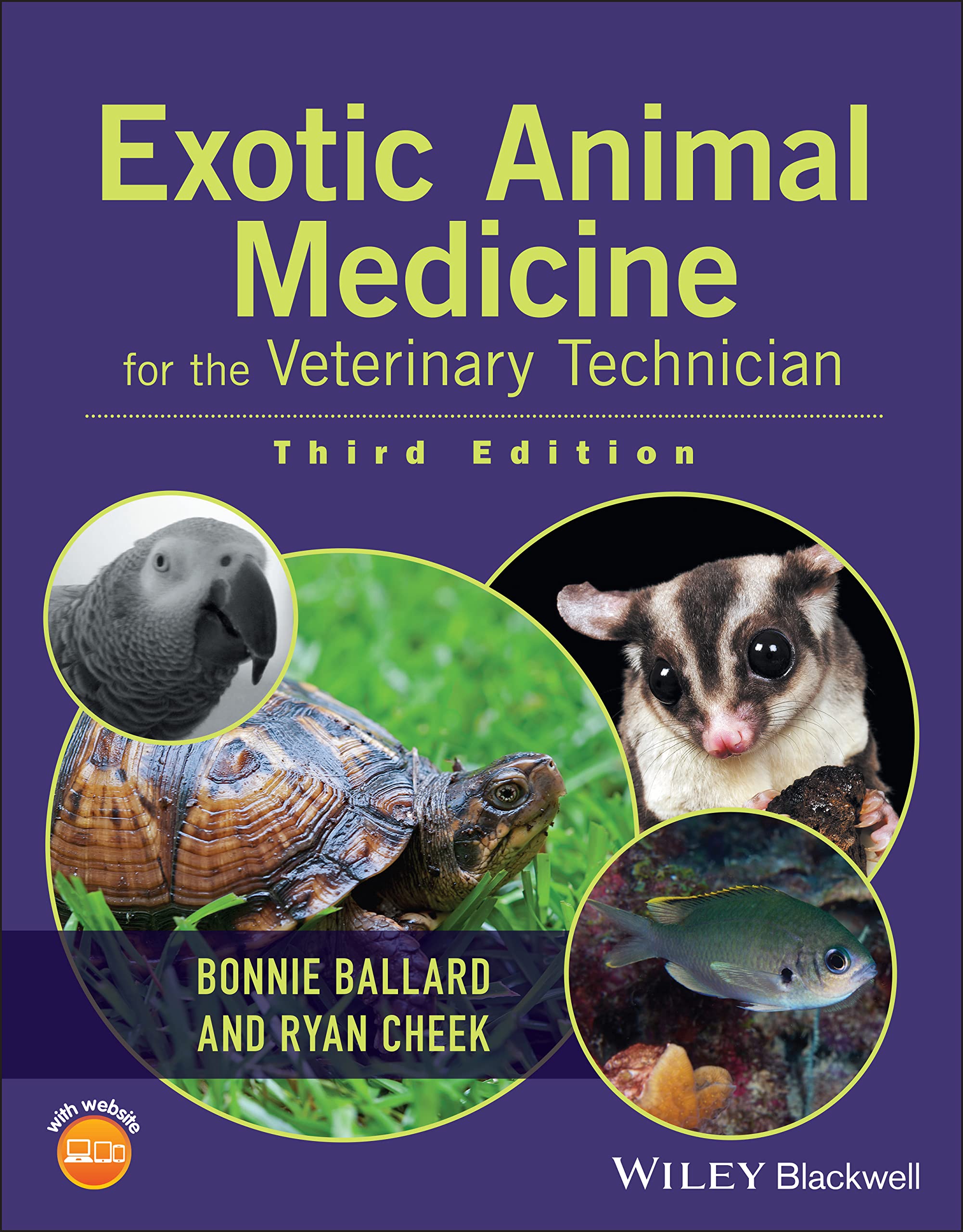 Exotic Animal Medicine for the Veterinary Technician,Used
