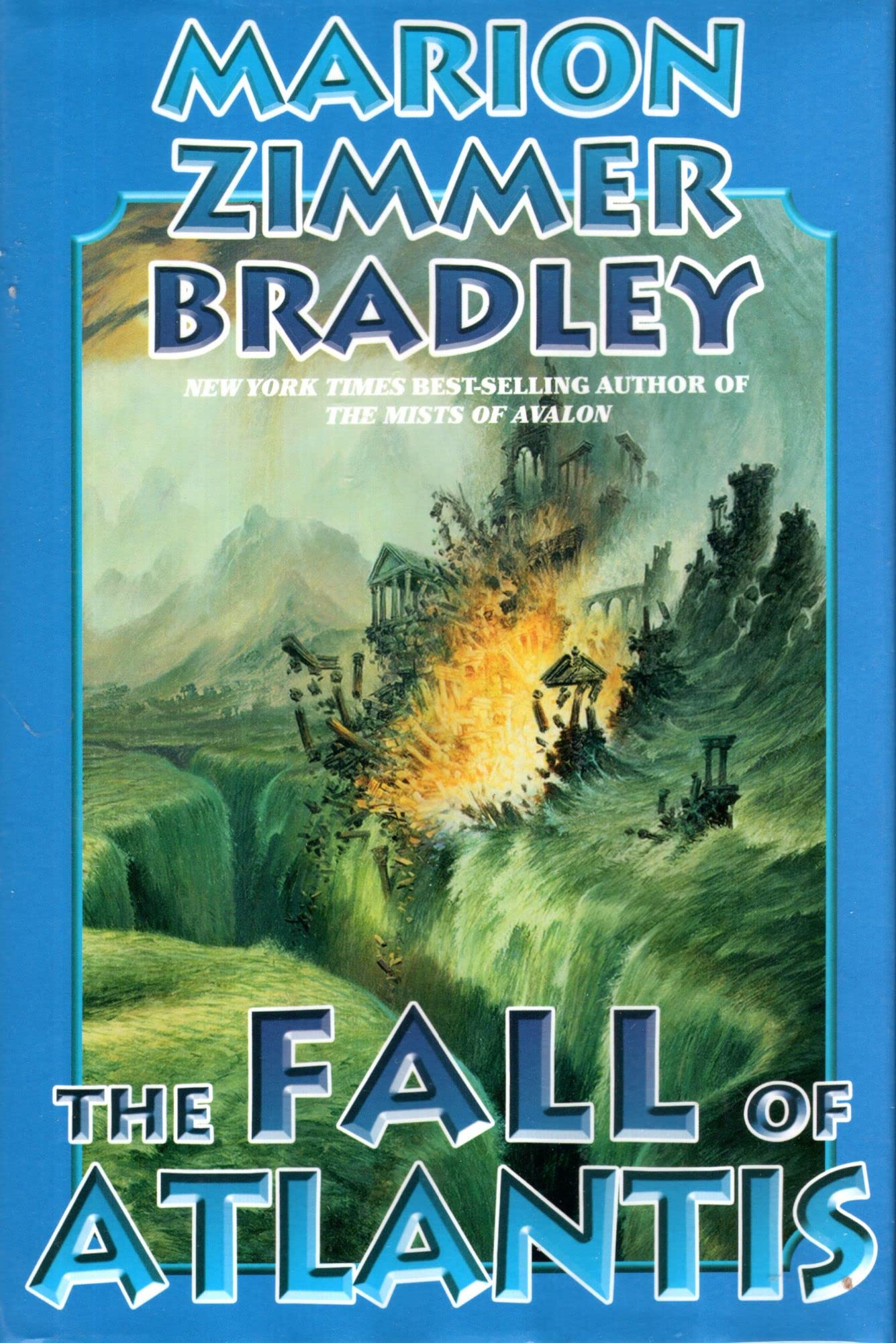 The Fall of Atlantis,Used
