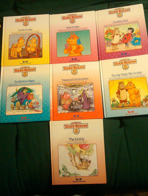 Uncle Grubby (World Of Teddy Ruxpin)
